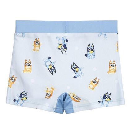 Bluey boxer swimsuit