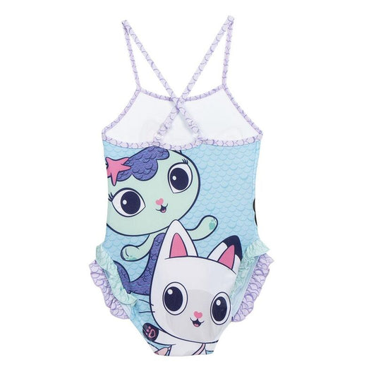 Gabby's Dollhouse Swimsuit