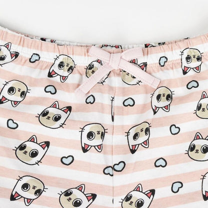 Gabby's Dollhouse Pajamas