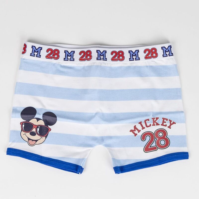 Disney Mickey Mouse Pajamas and Toiletry Bag