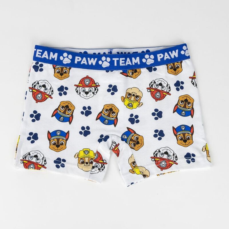 Paw Patrol Pajamas and Toiletry Bag