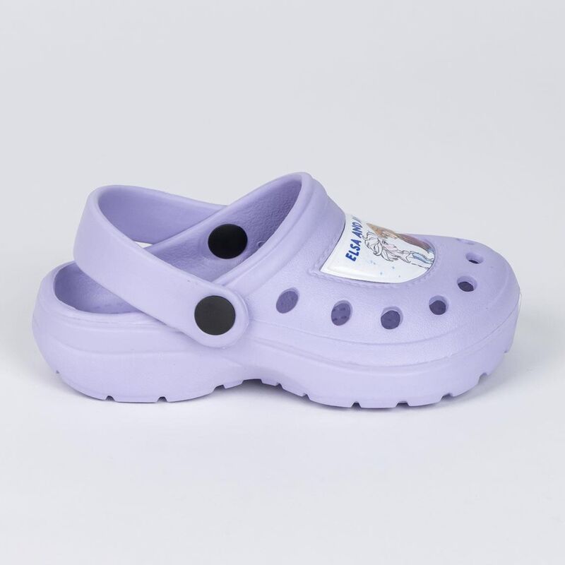 Sortiment an Frozen Disney Clogs