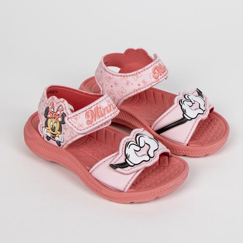 Minnie Mouse sandals