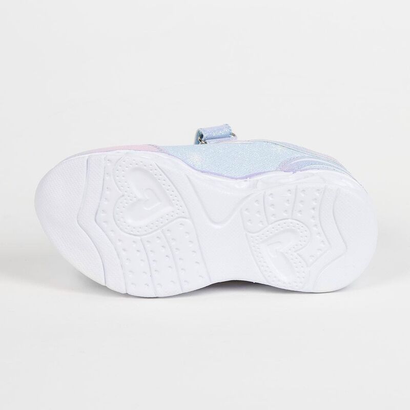 Disney Frozen Light-Up Sneakers