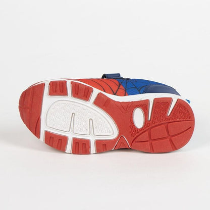 Spiderman Marvel light-up sneakers