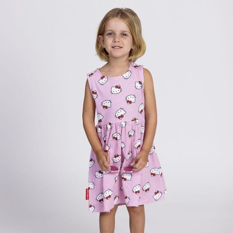 Hello Kitty Dress