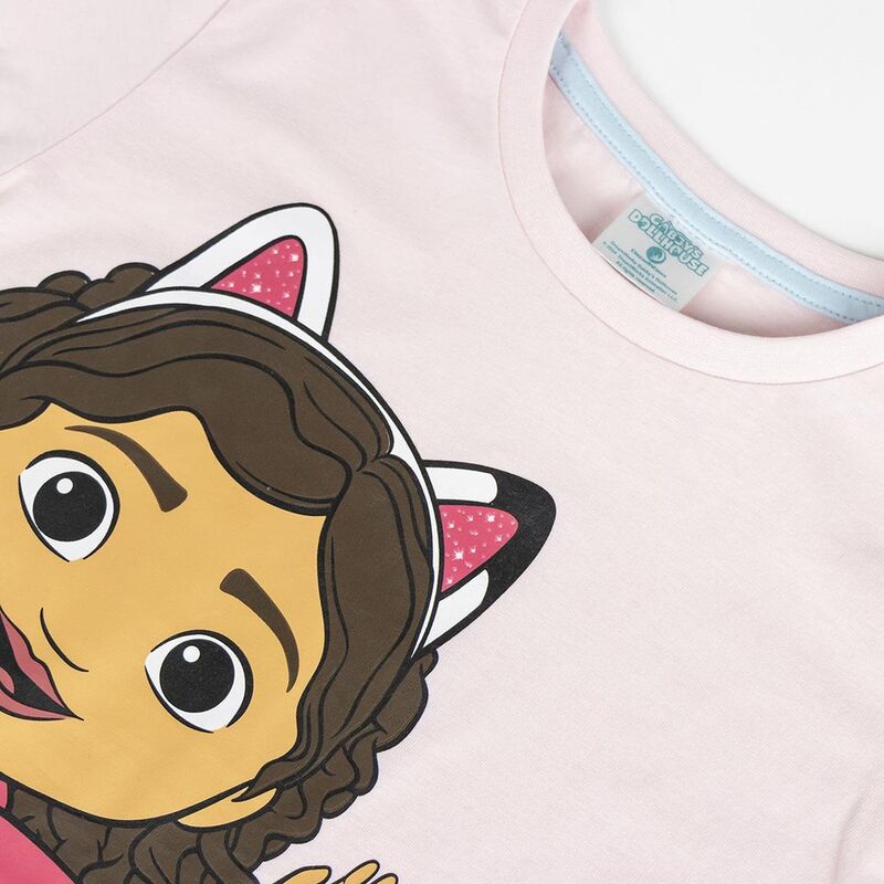 Gabby's Dollhouse Pajamas