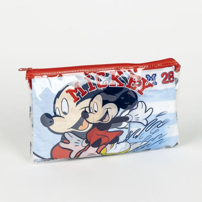 Disney Mickey Mouse Pajamas and Toiletry Bag
