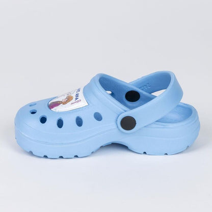 Sortiment an Frozen Disney Clogs