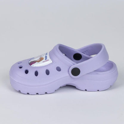 Sortiment an Frozen Disney Clogs
