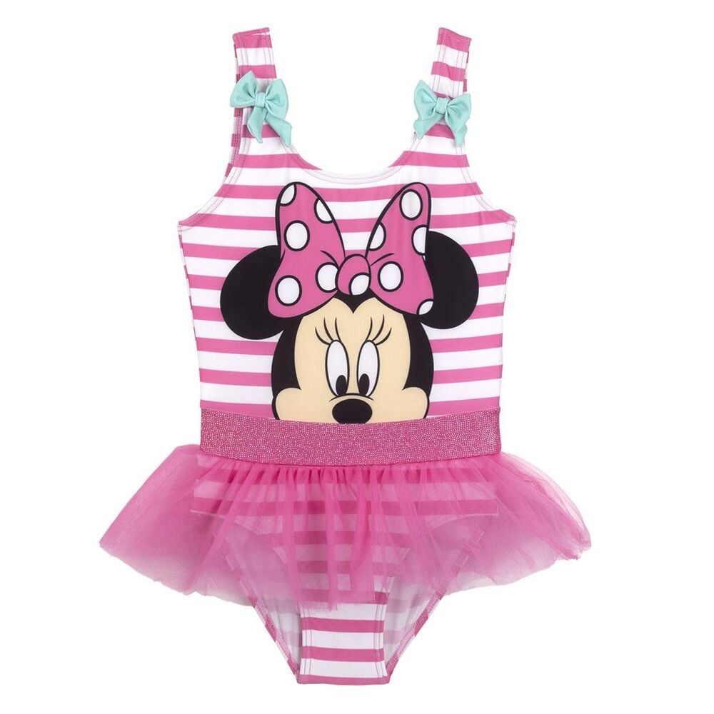 Minnie Mouse Disney Tulle Swimsuit