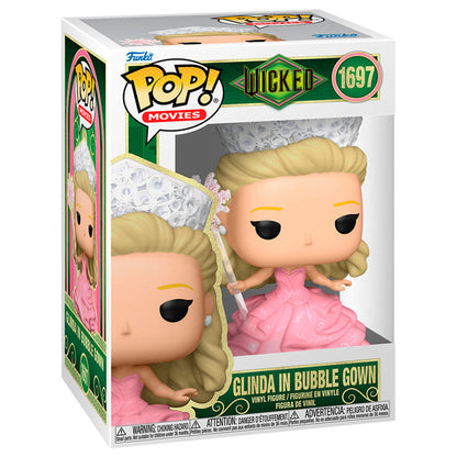 POP Figure Wicked Glinda in Bubble Gown