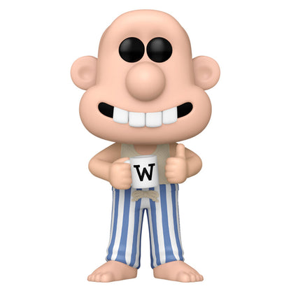 Wallace & Gromit Wallace POP Figure
