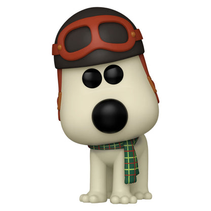 Wallace & Gromit POP Figur Gromit