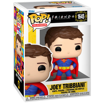 POP Friends Joey Tribbiani figure