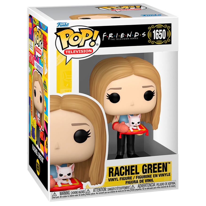 POP Figure Friends Rachel Green