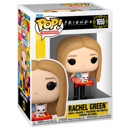 POP Figure Friends Rachel Green