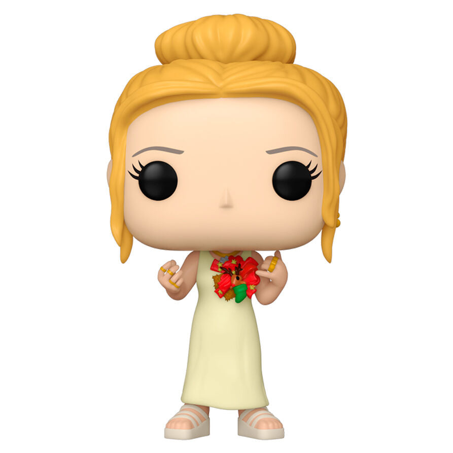 POP Friends Phoebe Buffay figure