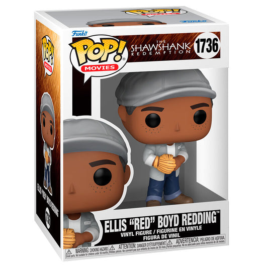 pop figure perpetual chain ellis red boyd redding