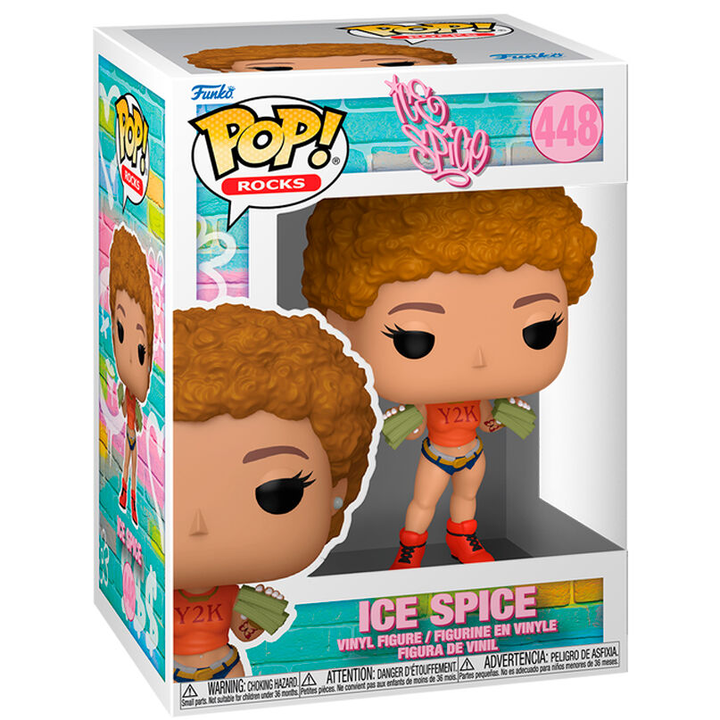 Figura POP de Ice Spice