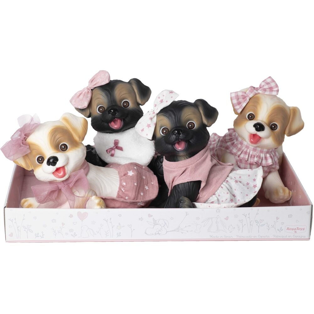 assorted reborn baby doll puppy