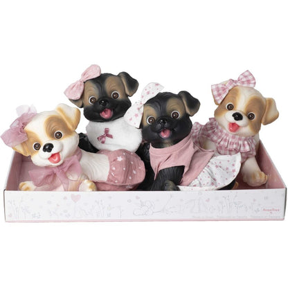 assorted reborn baby doll puppy