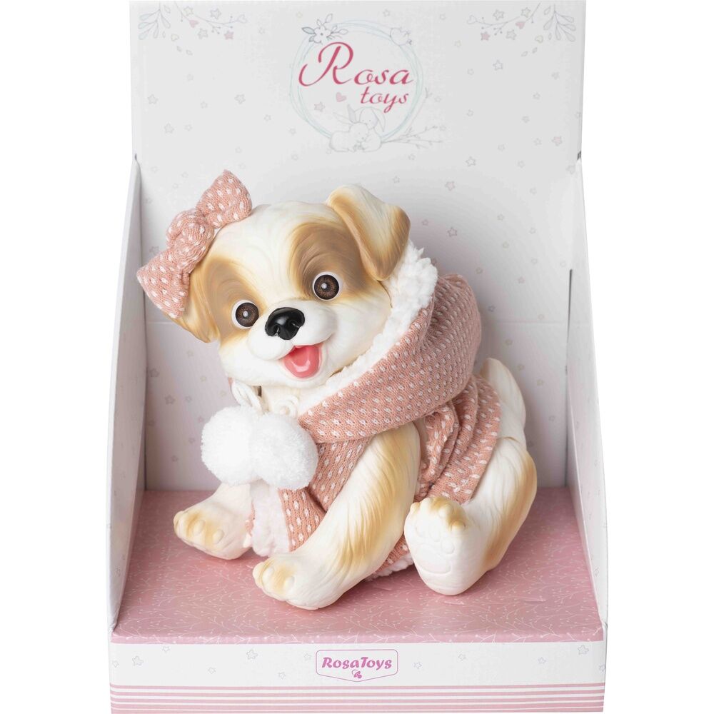 reborn baby doll puppy vest