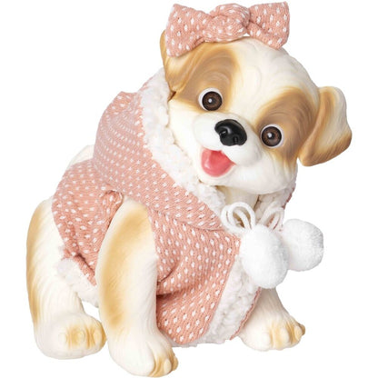 Reborn Babypuppenwelpe Weste