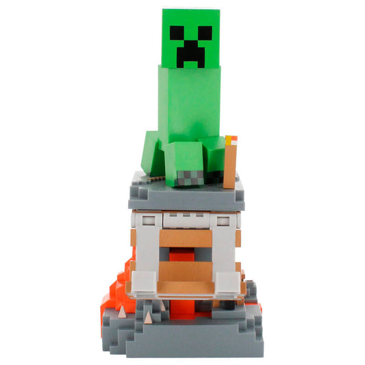 Cable Guy Creeper Minecraft Mounting Bracket 20cm