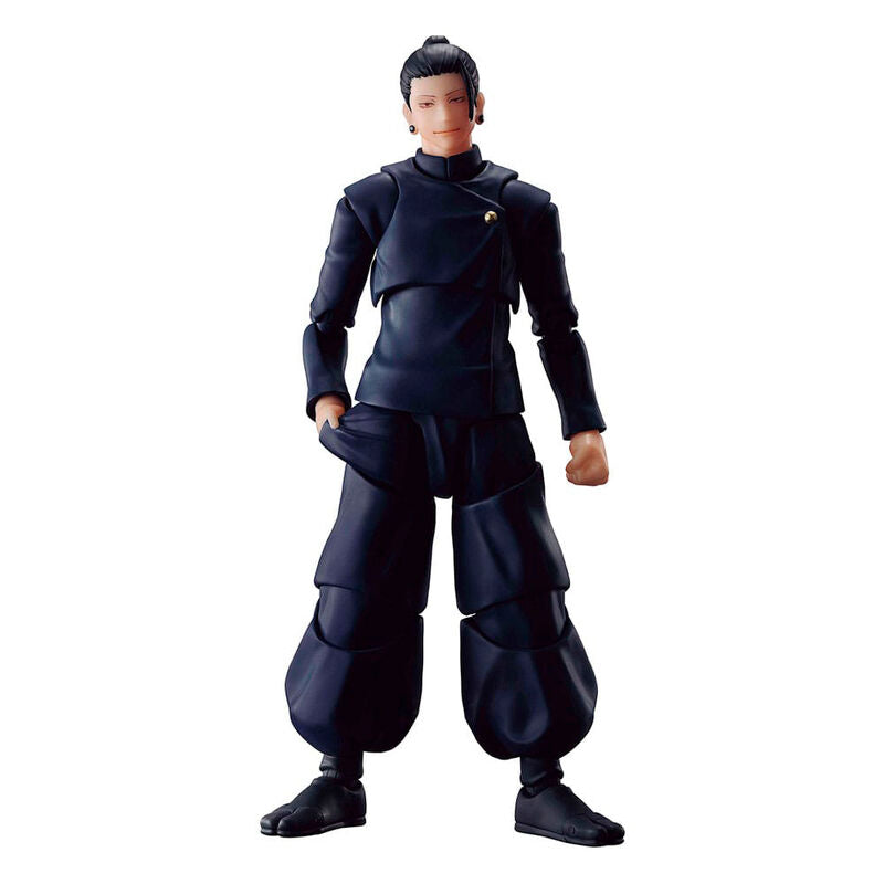 figure sh figuarts suguru geto jujutsu technical high school jujutsu kaisen 16cm