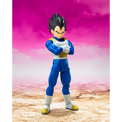 figure sh figuarts vegeta daima dragon ball 14cm