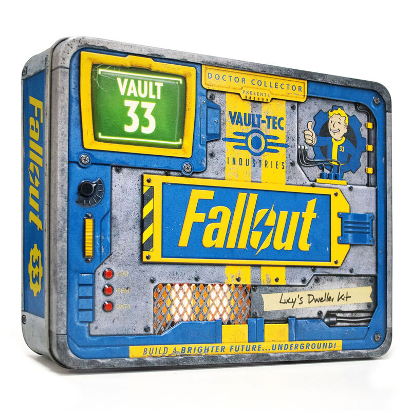 kit lucy's dweller fallout
