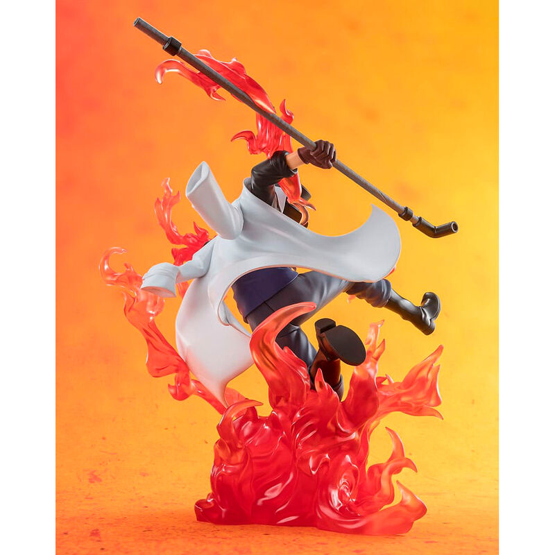 Figurka Figuarts Zero Extra Battle Sabo Fire pasuje do Rook Check One Piece 19cm
