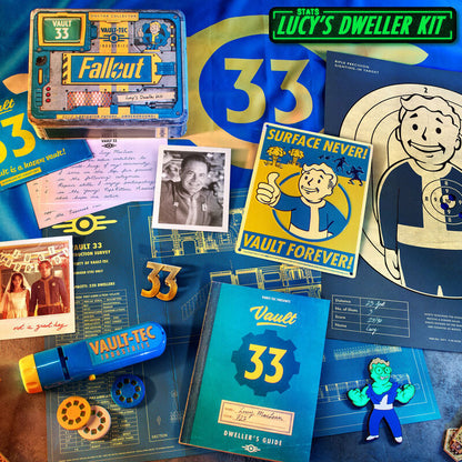 Kit Lucy's Dweller Fallout