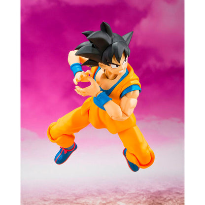 Figure S.H. Figuarts Son Goku Daima Dragon Ball 15cm