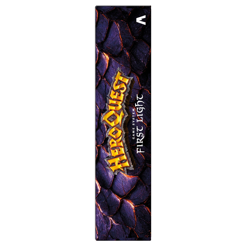 Gra planszowa First Light Hero Quest (hiszpański)
