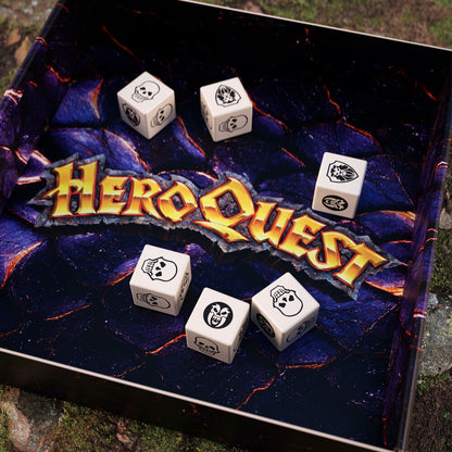 Gra planszowa First Light Hero Quest (hiszpański)