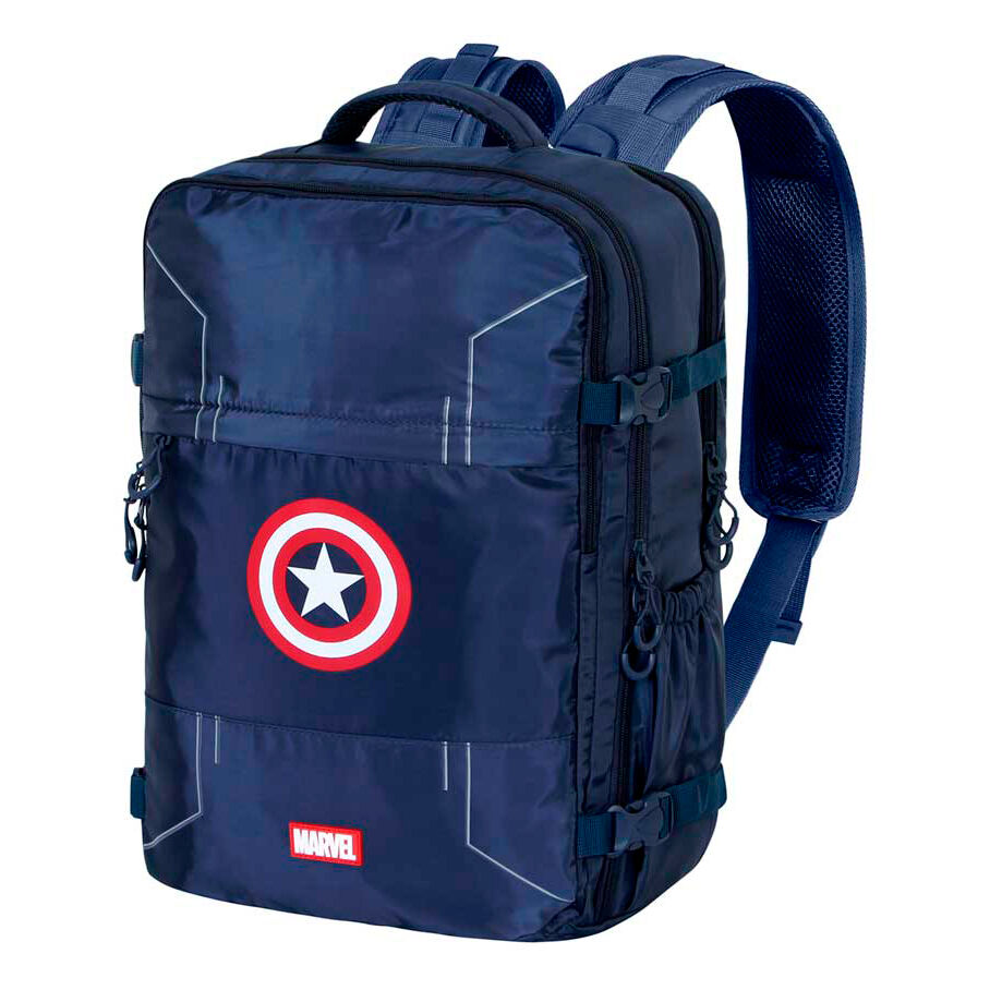 marvel captain america backpack 49cm