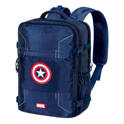 marvel captain america backpack 49cm