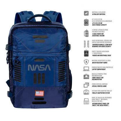 NASA Spaceship Backpack 49cm