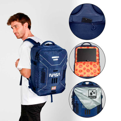 NASA Spaceship Backpack 49cm