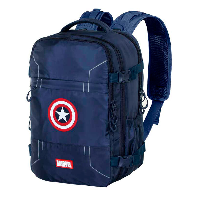marvel captain america backpack 40cm