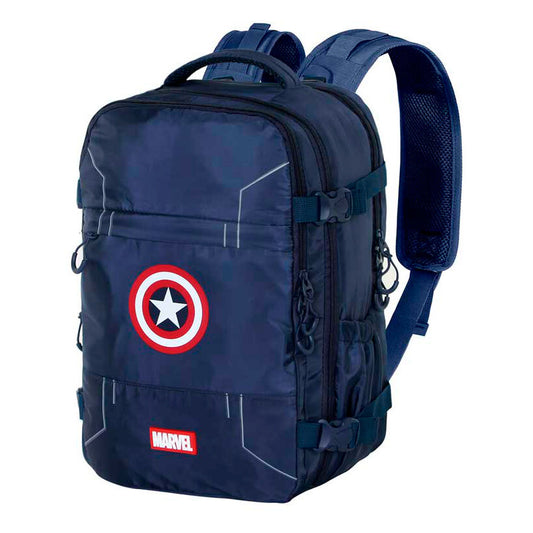 marvel captain america backpack 40cm