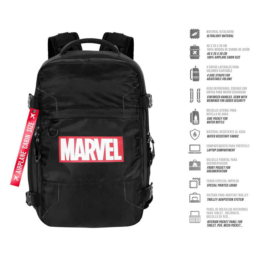 Plecak Marvel Comics 40 cm