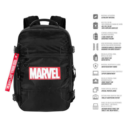 Plecak Marvel Comics 40 cm