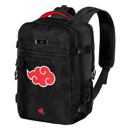 naruto shippuden clouds backpack 40cm