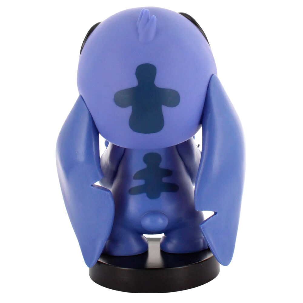 Cable Guy Smiley Stitch Disney 20cm Mounting Bracket