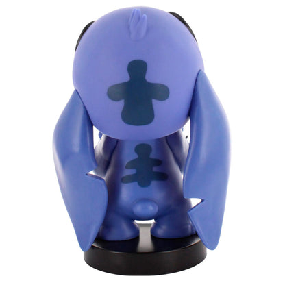 Cable Guy Smiley Stitch Disney 20cm Mounting Bracket