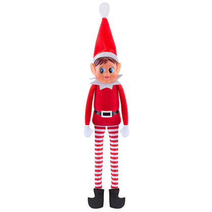 naughty elf girl doll  30cm