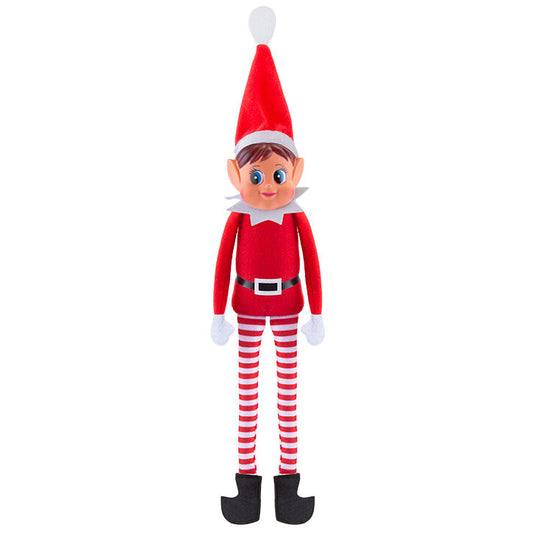 naughty elf girl doll  30cm
